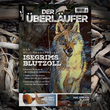 DER ÜBERLÄUFER 01 2022