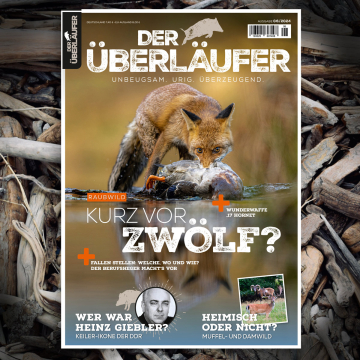 Titel Der Überläufer 6/2024