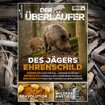 Der Überläufer 5/2025